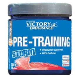 Victory Endurance Pre-Training para Potenciar Rendimiento Frambuesa-Limón 300g Precio: 25.4999998. SKU: B1DTJQBLDY