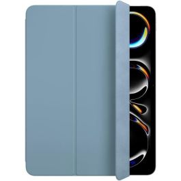 Apple - Funda Smart Folio para iPad Pro 13 (M4) - Mezclilla Apple - Funda Smart Folio para iPad Pro 13 (M4) - Mezclilla
