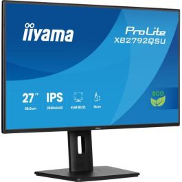 iiyama XB2792QSU-B1 Monitor 27" Quad HD IPS 1440p 120Hz 3ms Negro