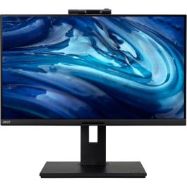 Acer B278UEb Monitor 27" (68.6cm) QHD 2560x1440 100Hz Negro con Cámara Precio: 428.79000021. SKU: B17EYTV3FN