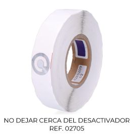 Checkpoint Pack 2000 Etiquetas Anti Robo 2933 Tamper Ø3,3cm 7740096 Precio: 92.50000001. SKU: B18FHRN7RX