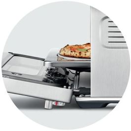 Horno Para Pizza Pizzaiolo SAGE SPZ820BSS4EEU1