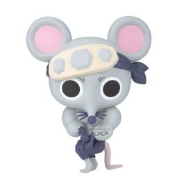 Banpresto Demon Slayer Kimetsu No Yaiba - Figura de Muscular Mice, Colección Big Sofvimates, 16 cm