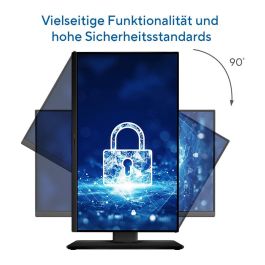 ASUS P470VAK-BPE124X PC All-in-One 27" Intel Core i7 16GB RAM 512GB SSD Windows 11 Pro