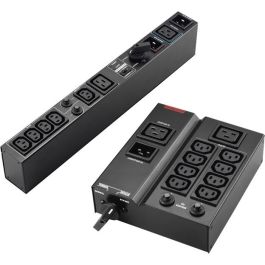 FSP MBS-1106 (10) R Maintenance Bypass Switch Rack 1-fase para UPS de 6-10 kVA (Terminal) Precio: 265.50000048. SKU: B1654J2BBE