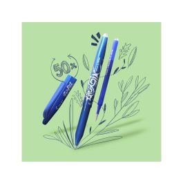 Pilot Recambio Bolígrafo Frixion 0.7 Azul Pack 3 Ud