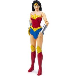 DC Comics - Wonder Woman Figurine 30 cm - 3 años DC Comics - Wonder Woman Figurine 30 cm - 3 años