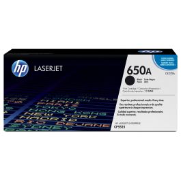 HP LaserJet CP5525 Tóner Negro Original Precio: 314.49999955. SKU: S8409695