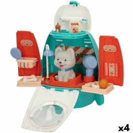 Playset GoGo Friends 37,5 x 34 x 36 cm Cohete 4 Unidades Precio: 61.49999966. SKU: B1HPLJXD9T