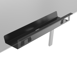 Phoenix Technologies Mesa Escritorio Gaming XL Horizon RGB Gestión de Cables 150cm MDF