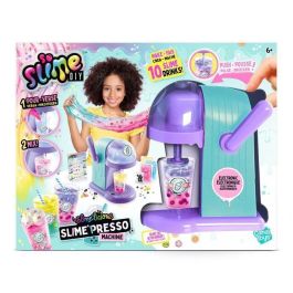 Canal Toys - So Slime - Slimelicious - Máquina Slime'presso - SSC 254