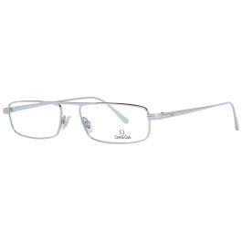 Montura de Gafas Hombre Omega OM5011-54016 Gris ø 54 mm Montura de Gafas Hombre Omega OM5011-54016 Gris ø 54 mm