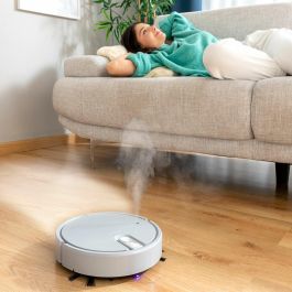 Robot Aspirador Recargable Multifunción 5 en 1 Varob InnovaGoods Precio: 26.8899994. SKU: B128ELC2D9