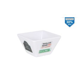 Bowl Street 8x8x4.5 cm - Inde (48 Unidades) Precio: 39.58999968. SKU: B1H9YXA9FQ