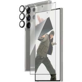 Funda para Móvil Panzer Glass B1212+7352 Transparente Galaxy S24 Ultra Precio: 36.90000028. SKU: B138WMQYRK