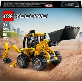 Lego Technic Juego de Construcción Pala Mixta, Juguete Educativo para Montar con Vehículo de Obra, Edad Recomendada 7+ Años Precio: 10.50000006. SKU: B14KQX2CER