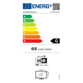 Smart TV LG 50UQ91006LA 50" 4K ULTRA HD LED WiFi Smart TV LG 50UQ91006LA 50" 4K ULTRA HD LED WiFi