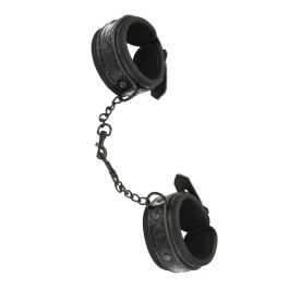 Esposas Whipsmart Diamond Negro Esposas Whipsmart Diamond Negro