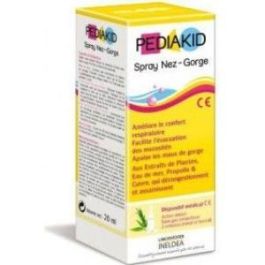 Pediakid Garganta Spray 20Ml. Pediakid Garganta Spray 20Ml. Precio: 12.7900003. SKU: B15WP3GGTQ