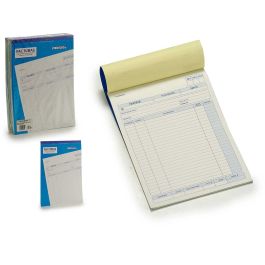 Bloc Facturas Gra 50 Hojas Con Copia Pincello 21X0CM (36 Unidades) Precio: 35.50000003. SKU: B13W4A4HL2