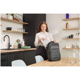 Mochila Para Portatil Kensington Simply Eq 16-' Color Negro 90x295x430 mm Mochila Para Portatil Kensington Simply Eq 16-' Color Negro 90x295x430 mm