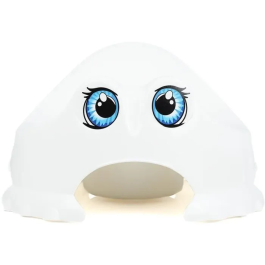 Thermobaby Divertida olla de tordo blanco