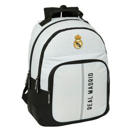 Safta Mochila Doble Con Cantoneras Adapt.Carro Real Madrid 1ª Equip. 24-25 Precio: 46.49999992. SKU: B1ECPVDY8E