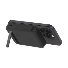 Belkin BPD007BTBK Powerbank Magnético 8000 mAh Qi2 15W Negro, Carga Inalámbrica Rápida para Móviles