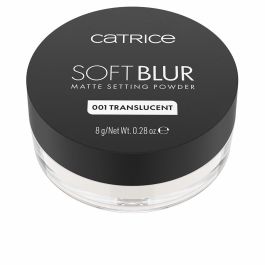 Polvos Fijadores de Maquillaje Catrice SOFT BLUR Nº 001-Translucent 8 g Precio: 8.49999953. SKU: B19K99BC9W