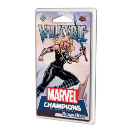 Marvel Champions: Valkyrie Precio: 15.94999978. SKU: B1G4H8PPYP