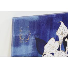 Cuadro Oriental DKD Home Decor Azul Marron 1.8 x 70 x 50 cm (2 Unidades) Cuadro Oriental DKD Home Decor Azul Marron 1.8 x 70 x 50 cm (2 Unidades)