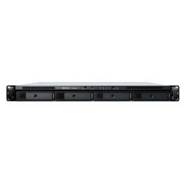 NAS Synology RackStation RS822RP+/ 4 Bahía 3.5"- 2.5"/ 2GB DDR4/ Formato Rack NAS Synology RackStation RS822RP+/ 4 Bahía 3.5"- 2.5"/ 2GB DDR4/ Formato Rack