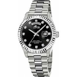 Reloj Hombre Lotus 18854/7 Negro Plateado Precio: 139.8899997. SKU: B19GTMTZYZ