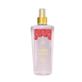 Ajoob, Spray corporal, Cuerpo, 250 ml Precio: 17.5000001. SKU: B1A8KV6MLA