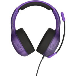 Turtle Beach TUR0840454400144 Auriculares con cable para juegos Airlite Fit Nintendo Switch Morado fantasma