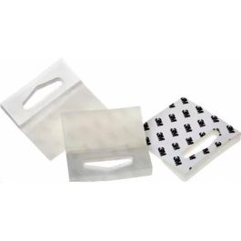 3M Perchas 1075 Adhesivas 50x50 mm Kit 500 Ud Poliéster Transparente Precio: 46.99000031. SKU: B1BX2TQ6TQ