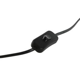 DKD Home Decor Lámpara Sobremesa Moderno Multicolor 26 x 37 x 26 cm