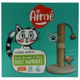 AIME Poste rascador simple - Para gatos AIME Poste rascador simple - Para gatos
