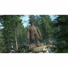 Just For Games JUS1734340018591 Atomfall Juego de PS5 Just For Games JUS1734340018591 Atomfall Juego de PS5
