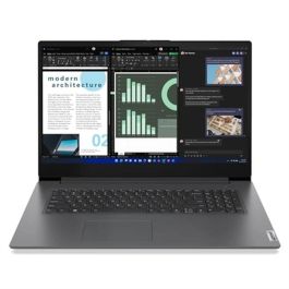 Laptop Lenovo V17 G4 IRU 17,3" 8 GB RAM 256 GB SSD I3-1315U Qwerty Español