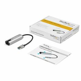 StarTech.com 2.5Gbe USB A To Ethernet Adapter - Nbase-T Nic - USB StarTech.com 2.5Gbe USB A To Ethernet Adapter - Nbase-T Nic - USB Precio: 66.50000038. SKU: S55058821