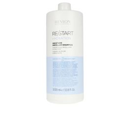 Revlon Y00592 Champú Hidratante Micelar RE-START para Cabello Normal a Seco, Betaína y B5, Antifrizz, Brillo, 250ml