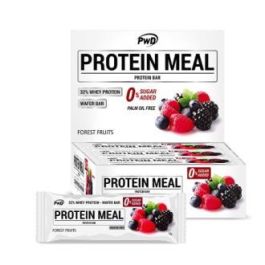 Protein Meal Barritas Frutas Del Bosque 12Uds. Protein Meal Barritas Frutas Del Bosque 12Uds. Precio: 20.5000004. SKU: B1K6HR7K9N