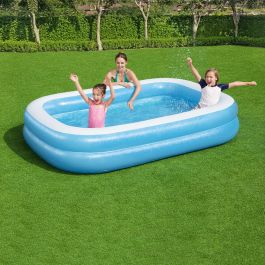 Piscina Hinchable para Niños Bestway Multicolor 262 x 175 x 51 cm