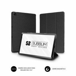 Funda para Tablet Subblim SUBCST-5SC250 Negro Funda para Tablet Subblim SUBCST-5SC250 Negro