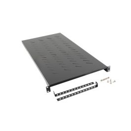 Lanberg AK-1013-B Cajón Metálico para Rack de 19 Pulgadas y 900 mm de Profundidad, Color Negro, Compatible con Armarios de Servidores Lanberg AK-1013-B Cajón Metálico para Rack de 19 Pulgadas y 900 mm de Profundidad, Color Negro, Compatible con Armarios de Servidores