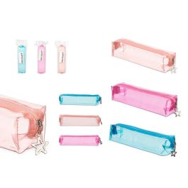 Estuche Transparente Surtidos Peq Pincello 20X4CM (24 Unidades) Precio: 29.49999965. SKU: B1BGCXVK5X