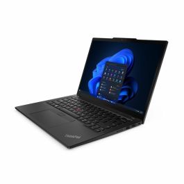 Lenovo ThinkPad X13 Gen 5 Portátil Intel Core Ultra 5 125U 13.3" WUXGA 32GB RAM 512GB SSD Windows 11 Pro Wi-Fi 6E 4G Español Negro