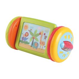 Tachan Espejo Con Ruedas Y Actividades para Bebés +6 Meses Interactivos