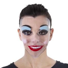 My Other Me 1/2 Mascara Transparente PVC Multicolor Precio: 1.49999949. SKU: S8604380